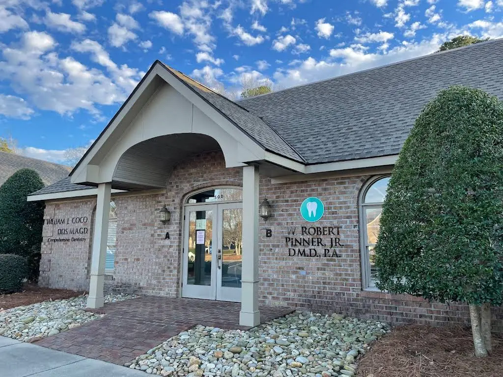 Pinner Family Dental - Professional dental clinic exterior with modern facilities