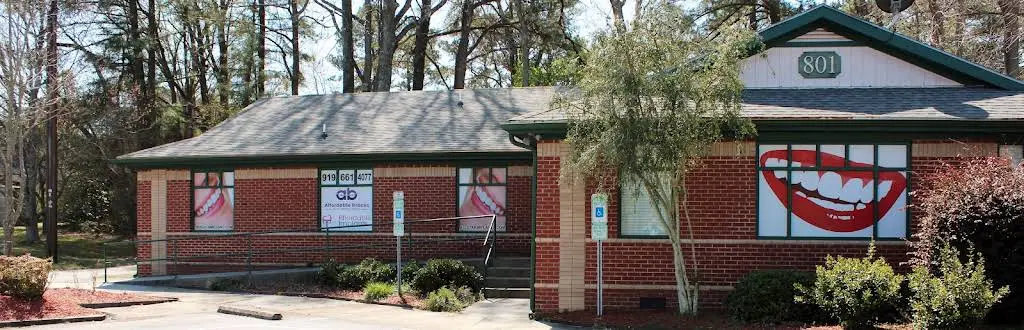 All Star Implants - Professional dental clinic exterior with modern facilities