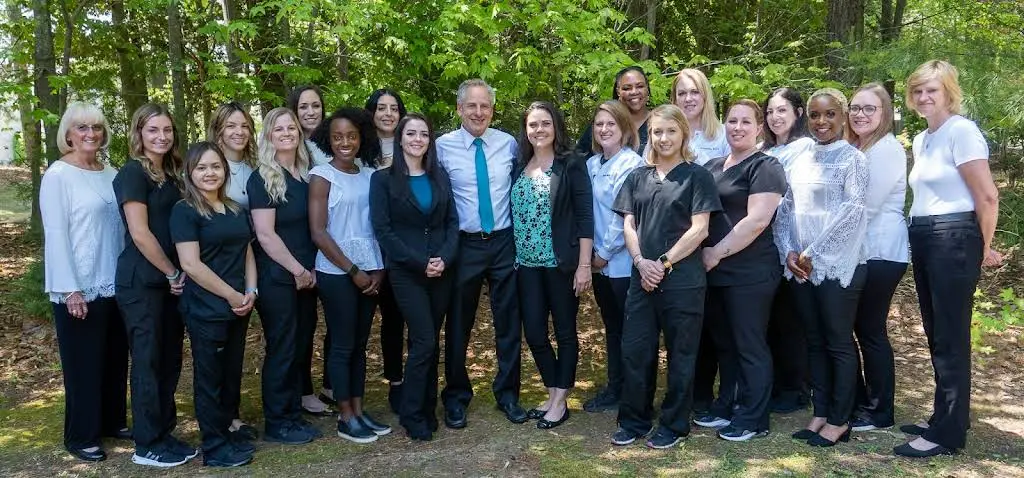 James A. Burden, D.D.S. & Associates - Professional dental clinic exterior with modern facilities