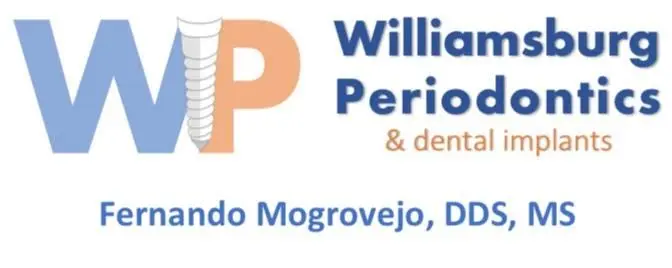 Williamsburg Periodontics & Dental Implants - Dr. Fernando Mogrovejo - Professional dental clinic exterior with modern facilities
