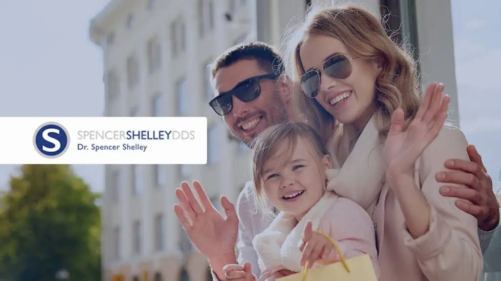 Spencer Shelley, DDS - Professional dental clinic exterior with modern facilities