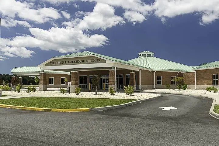 Eastville Community Health Center - Professional dental clinic exterior with modern facilities