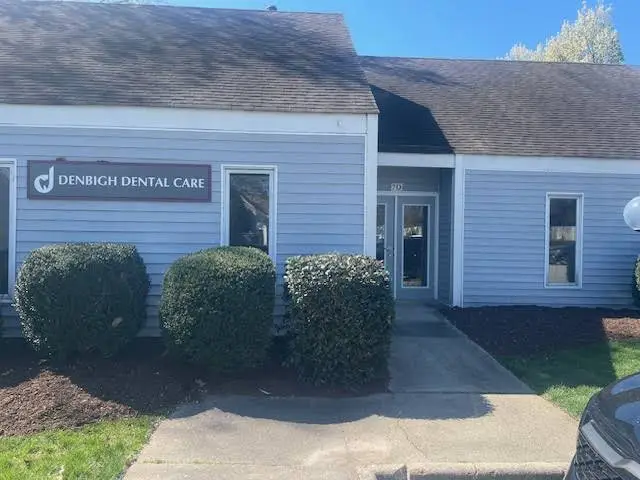 Denbigh Dental Care - Professional dental clinic exterior with modern facilities