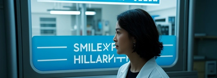 Smile Hilliard - Professional dental clinic exterior with modern facilities