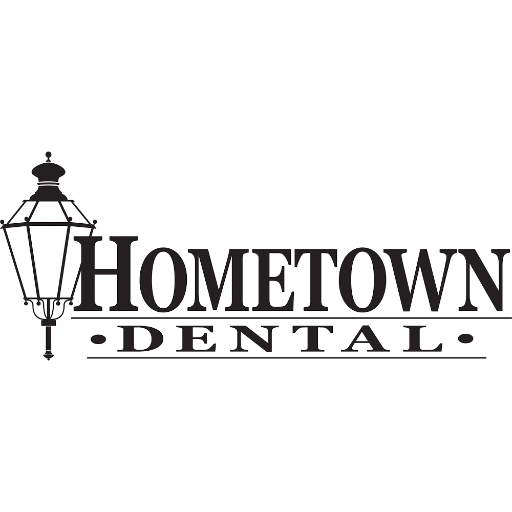 Hometown Dental - Professional dental clinic exterior with modern facilities