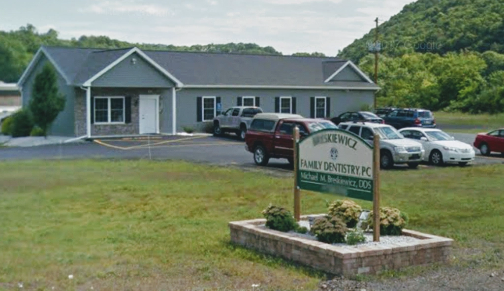 Breskiewicz Family Dentistry, PC - Professional dental clinic exterior with modern facilities