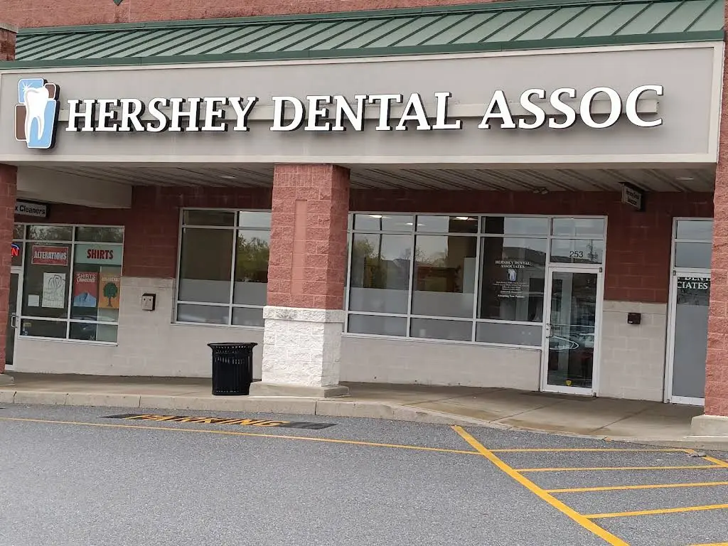 Hershey Dental Associates LLC - Professional dental clinic exterior with modern facilities