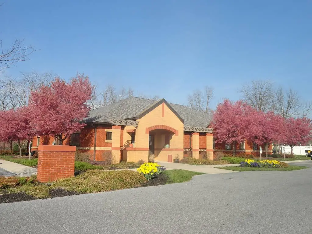 Annville Dental Group - Professional dental clinic exterior with modern facilities