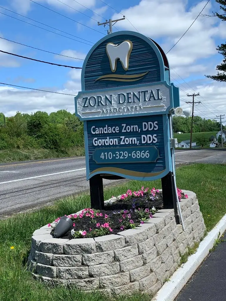 Zorn Dental Associates - Professional dental clinic exterior with modern facilities