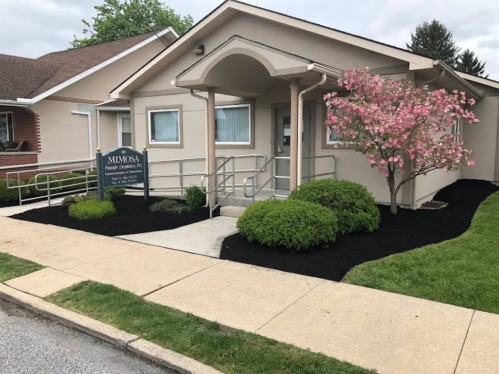 Mimosa Family Dentistry, P.C. - Professional dental clinic exterior with modern facilities