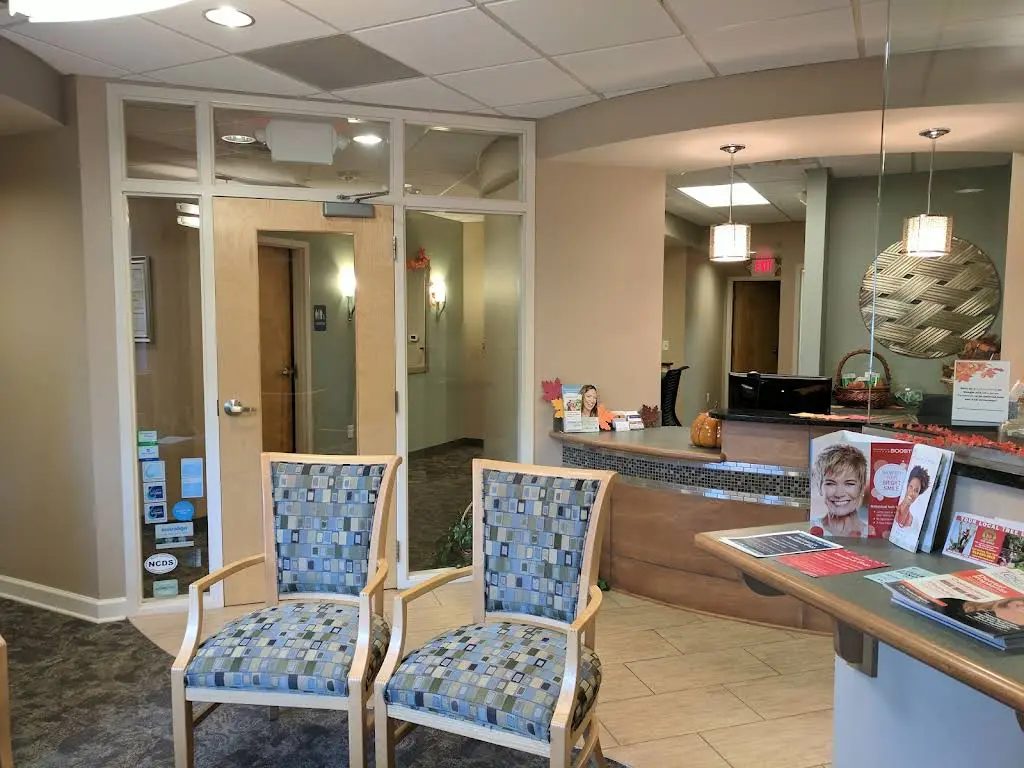 Goodall Family Dentistry - Professional dental clinic exterior with modern facilities