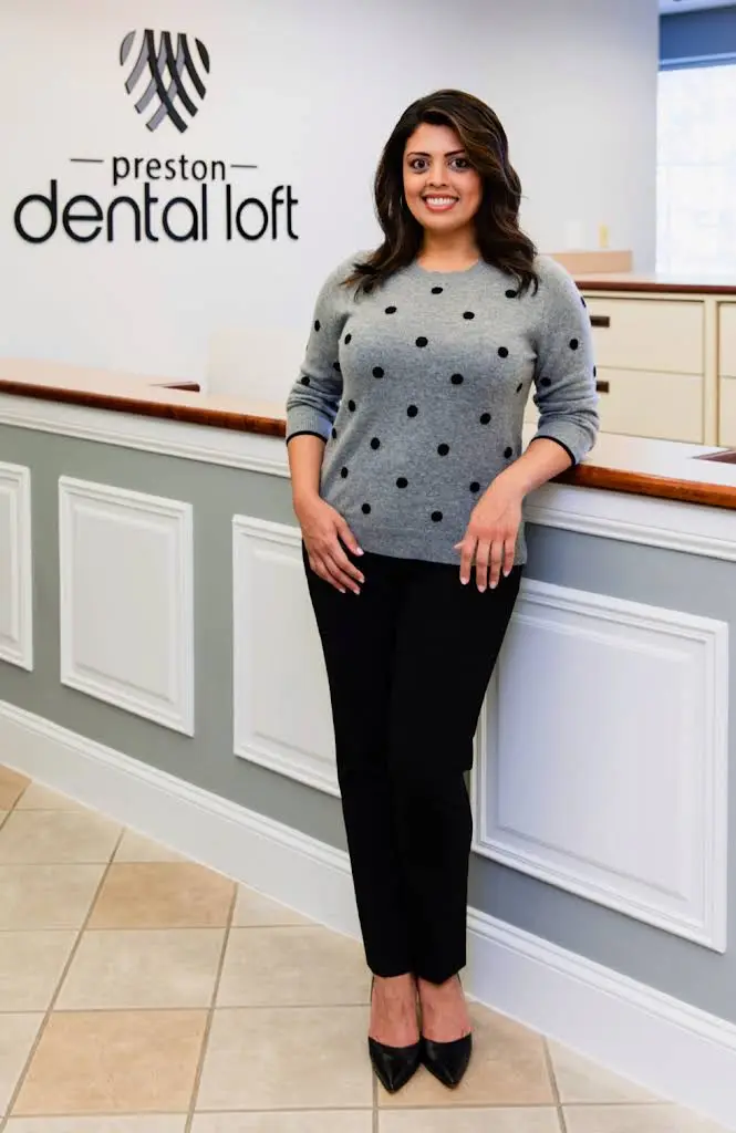 Preston Dental Loft - Professional dental clinic exterior with modern facilities
