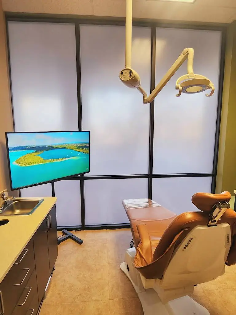 Harrison Pointe Dentistry - Professional dental clinic exterior with modern facilities