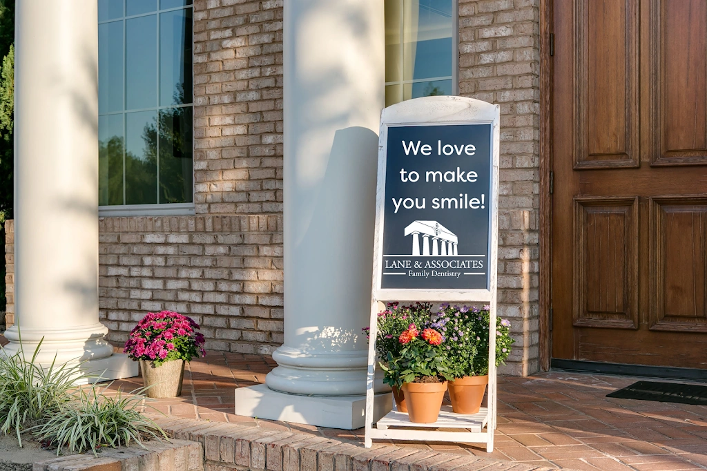 Lane & Associates Family Dentistry - Cary Green Level - Professional dental clinic exterior with modern facilities