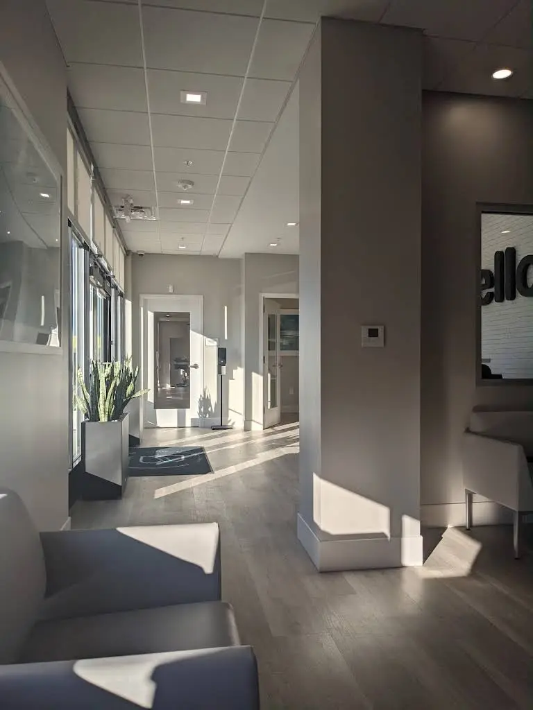 Breeze Dental - Professional dental clinic exterior with modern facilities