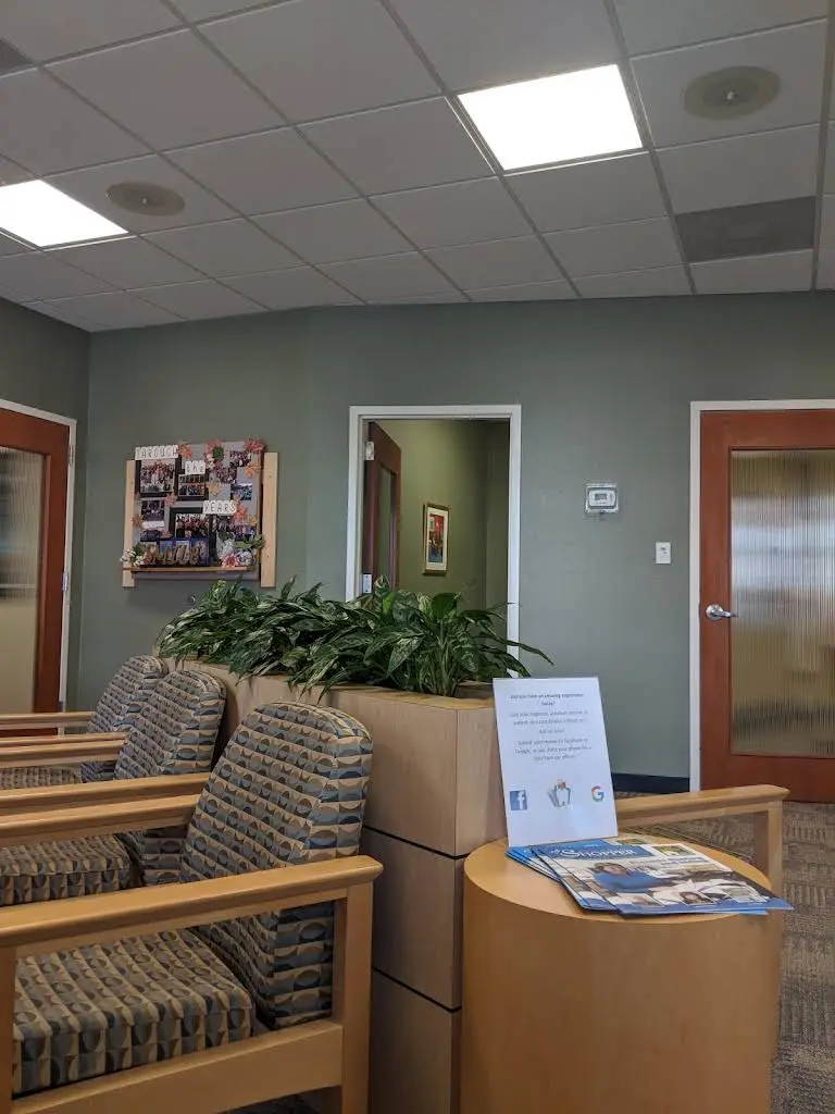 Modern Family Dentistry - Professional dental clinic exterior with modern facilities