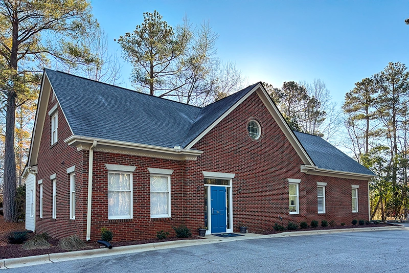 Lane & Associates Family Dentistry - Professional dental clinic exterior with modern facilities