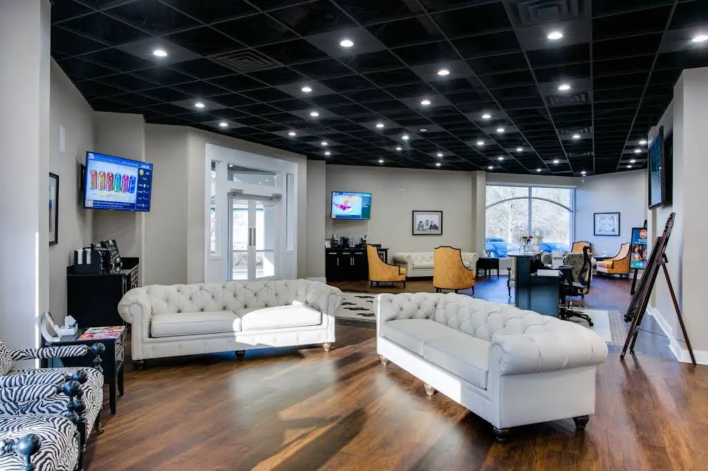 Lane & Associates Family Dentistry - Cary Tryon - Professional dental clinic exterior with modern facilities