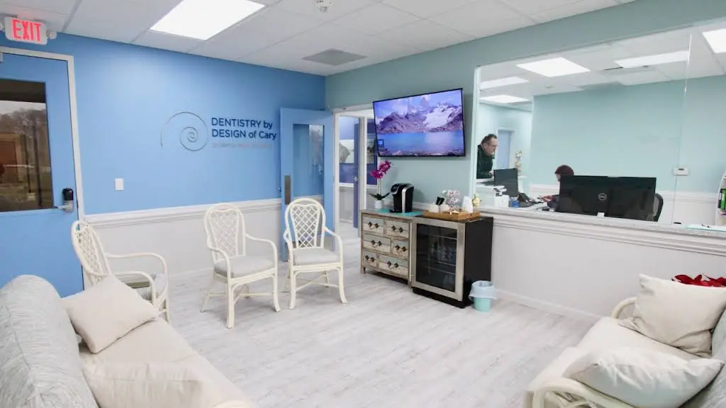 Dentistry By Design of Cary - Professional dental clinic exterior with modern facilities