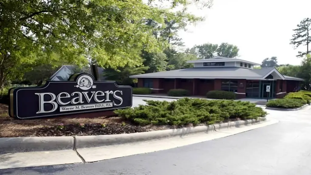 Beavers Dentistry Cary - Professional dental clinic exterior with modern facilities