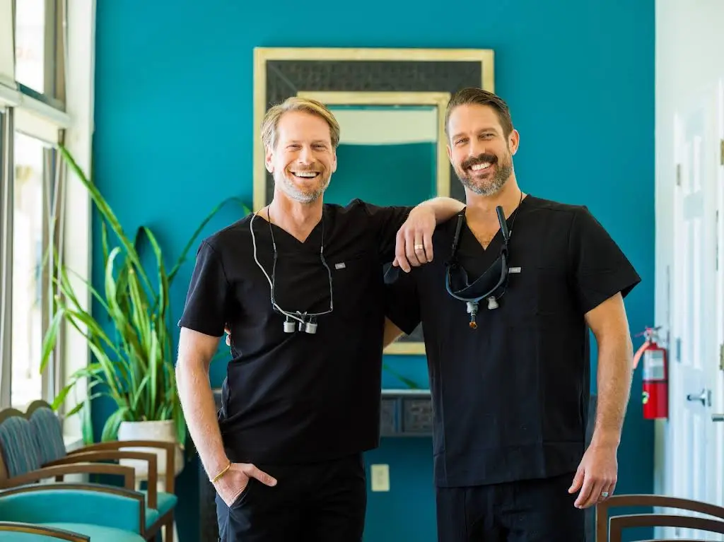 The Art of Dentistry - Professional dental clinic exterior with modern facilities