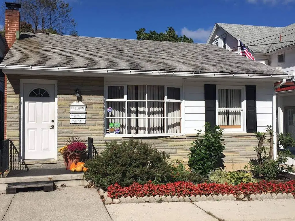 Boran Dental Associates - Professional dental clinic exterior with modern facilities