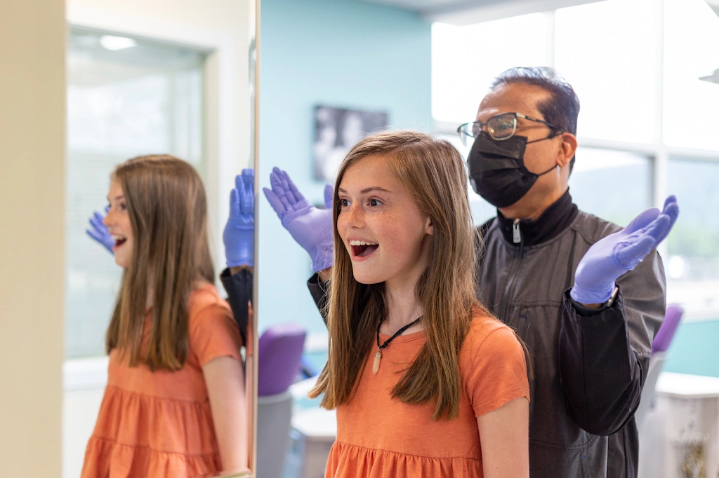Ghosh Orthodontics Pottsville - Professional dental clinic exterior with modern facilities