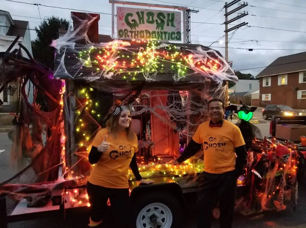 Ghosh Orthodontics Pottsville