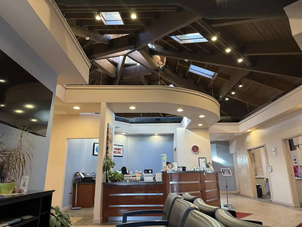 Mangat Family Dentistry - Professional dental clinic exterior with modern facilities