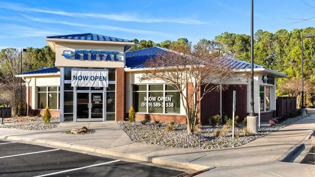 Beaver Creek Commons Dental - Professional dental clinic exterior with modern facilities