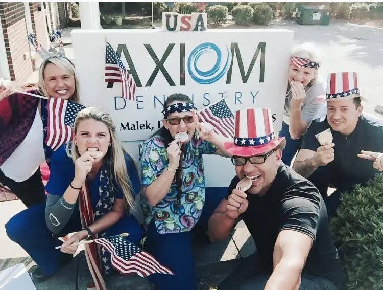 Axiom Dentistry Benson