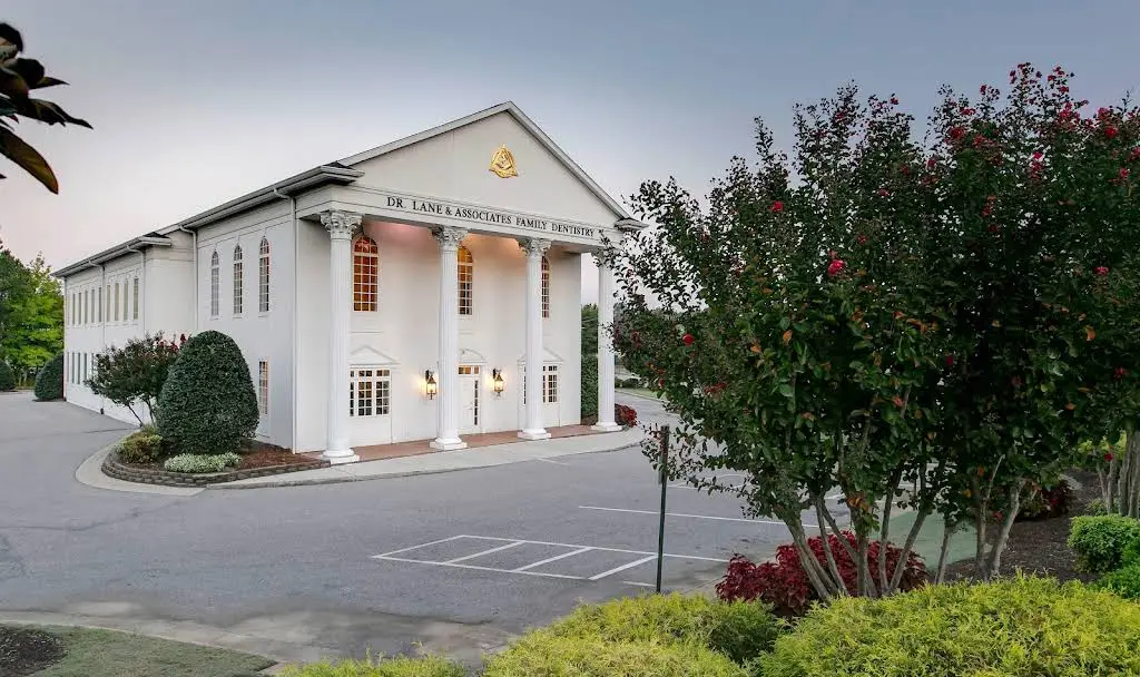 Lane & Associates Family Dentistry - Angier - Professional dental clinic exterior with modern facilities