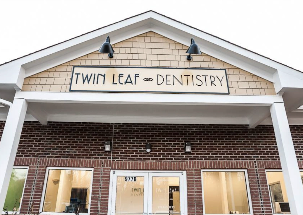 Twin Leaf Dentistry - Professional dental clinic exterior with modern facilities