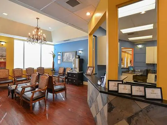 Riccobene Associates Family Dentistry - Professional dental clinic exterior with modern facilities
