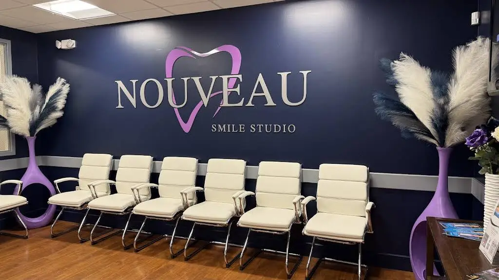 Nouveau Smile Studio - Professional dental clinic exterior with modern facilities