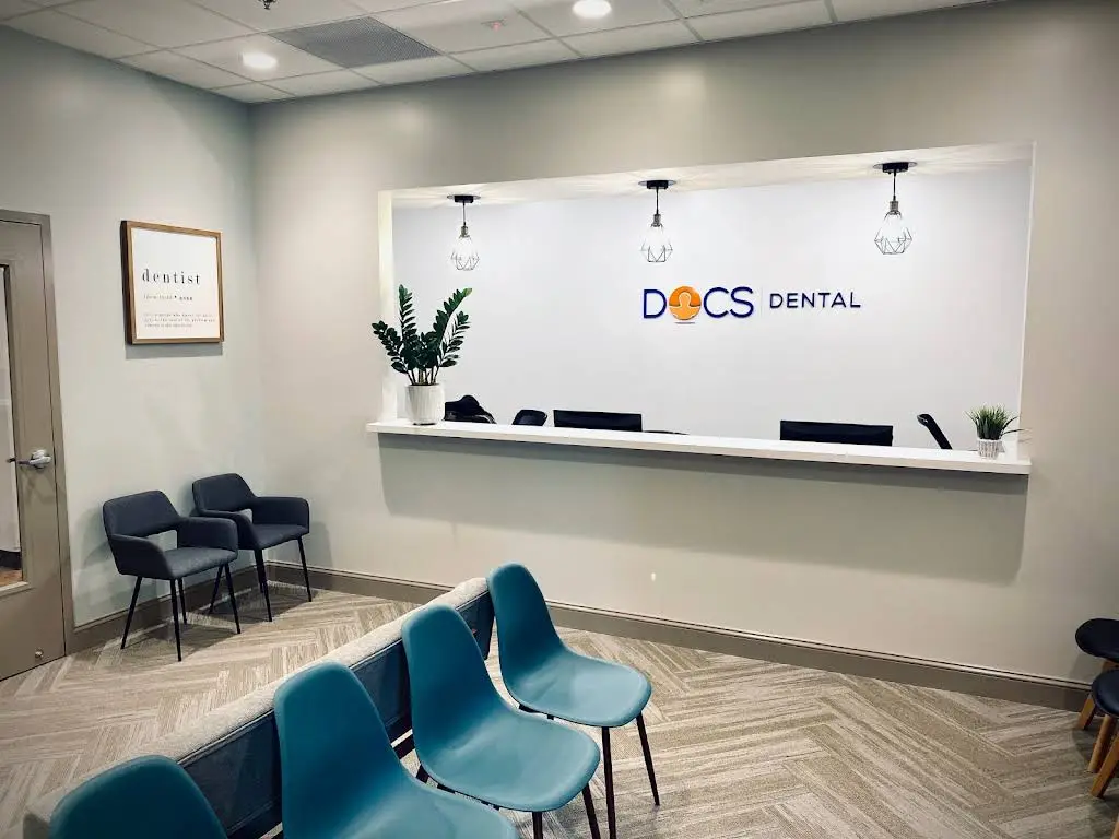 DOCS Dental: Fort Eustis - Professional dental clinic exterior with modern facilities