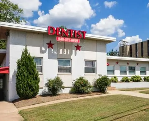 Heresi Dental Care - Professional dental clinic exterior with modern facilities