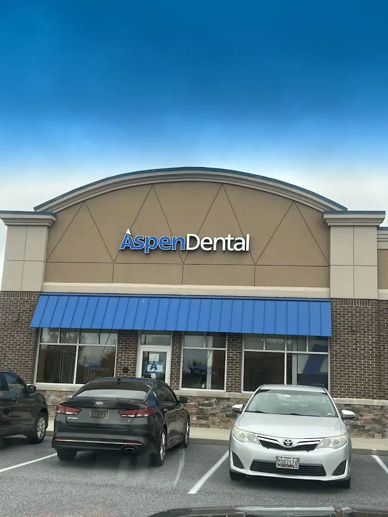 Aspen Dental - Professional dental clinic exterior with modern facilities