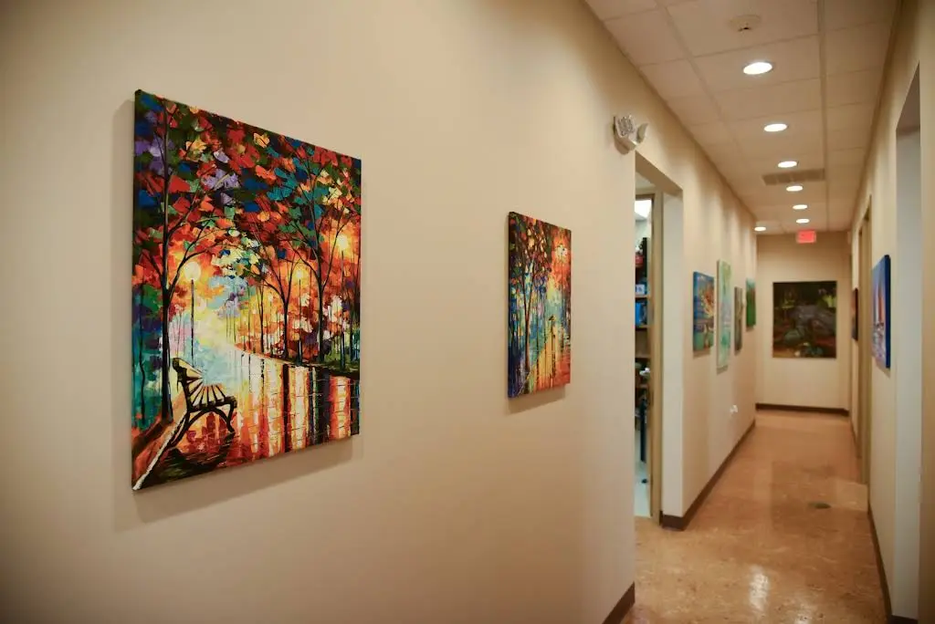 Gentle Dental Center - Professional dental clinic exterior with modern facilities