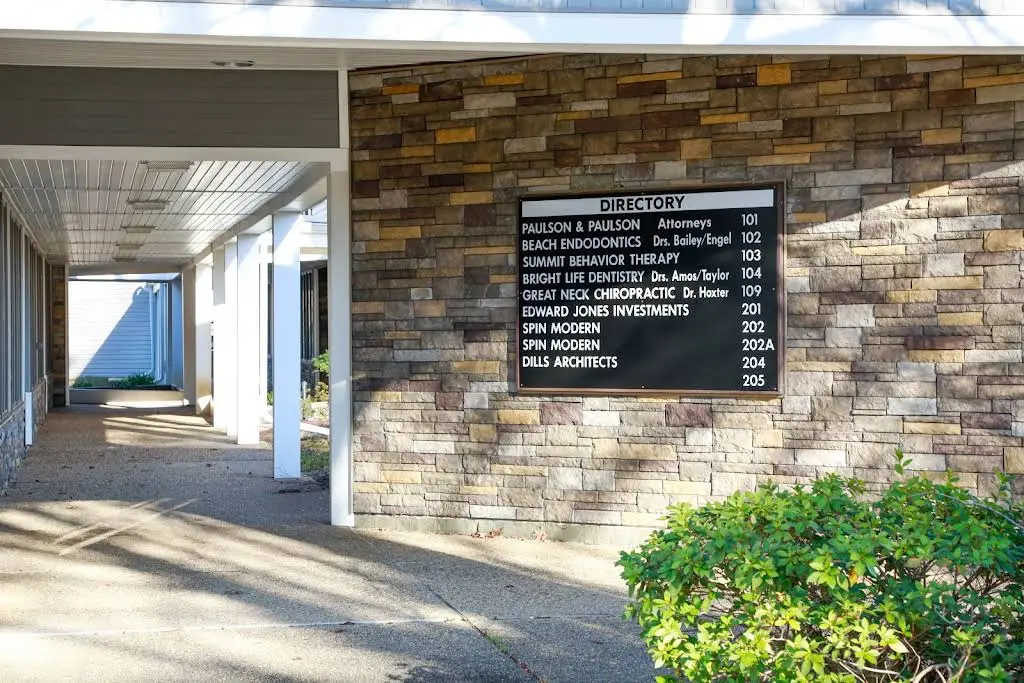 Bright Life Dentistry: Roxzanne J. Amos, DMD - Professional dental clinic exterior with modern facilities