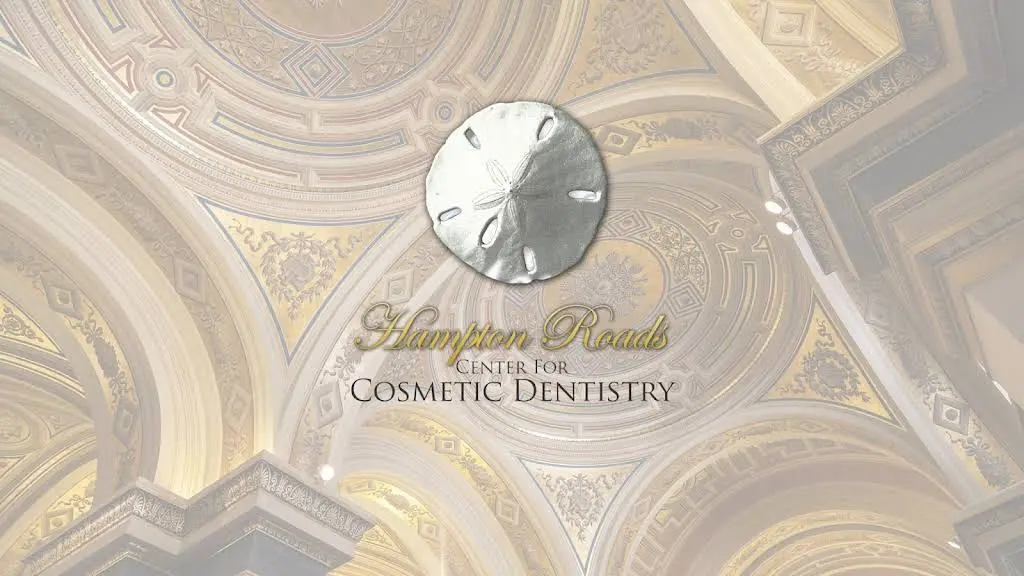 Hampton Roads Center for Cosmetic Dentistry - Professional dental clinic exterior with modern facilities
