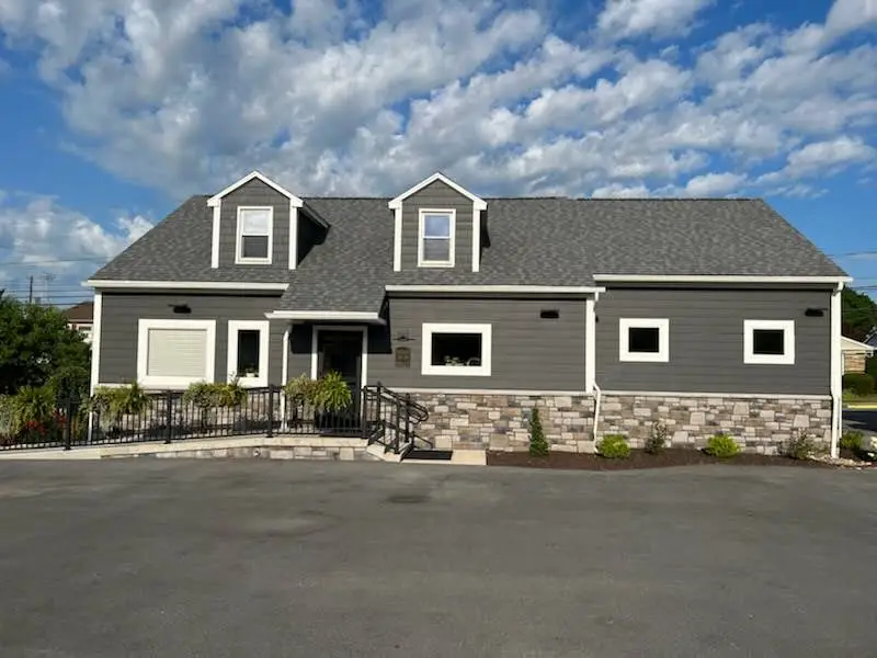 Collin T Linn, DMD - Professional dental clinic exterior with modern facilities