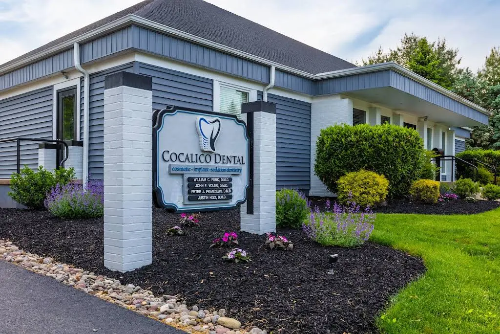 Cocalico Dental - Professional dental clinic exterior with modern facilities