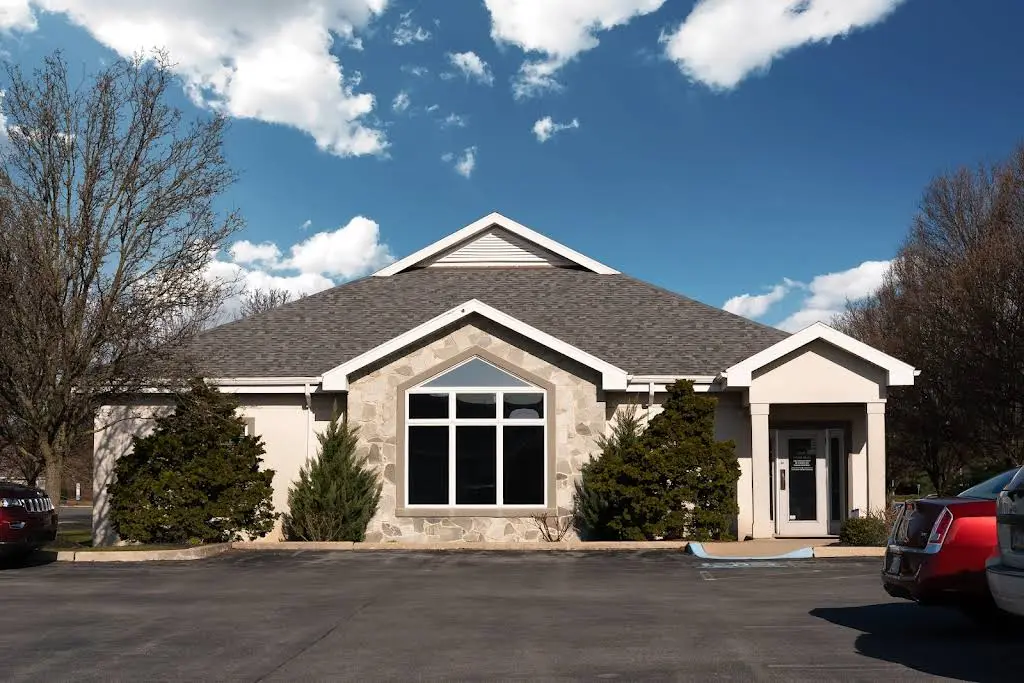 Angstadt Family Dental - Professional dental clinic exterior with modern facilities