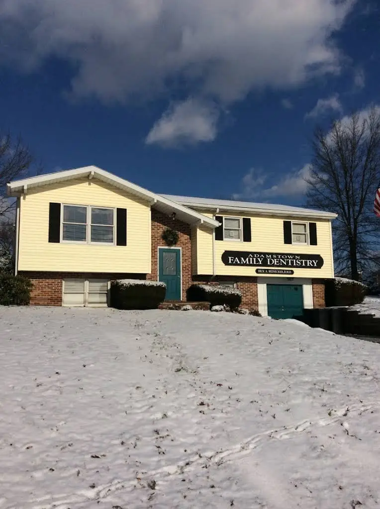 Adamstown Family Dentistry - Professional dental clinic exterior with modern facilities