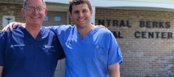 Central Berks Dental Center