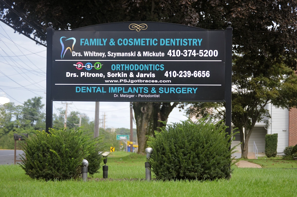 North Carroll Dental - Professional dental clinic exterior with modern facilities