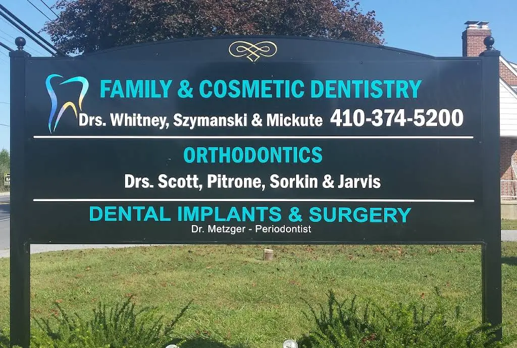 North Carroll Periodontics - Professional dental clinic exterior with modern facilities