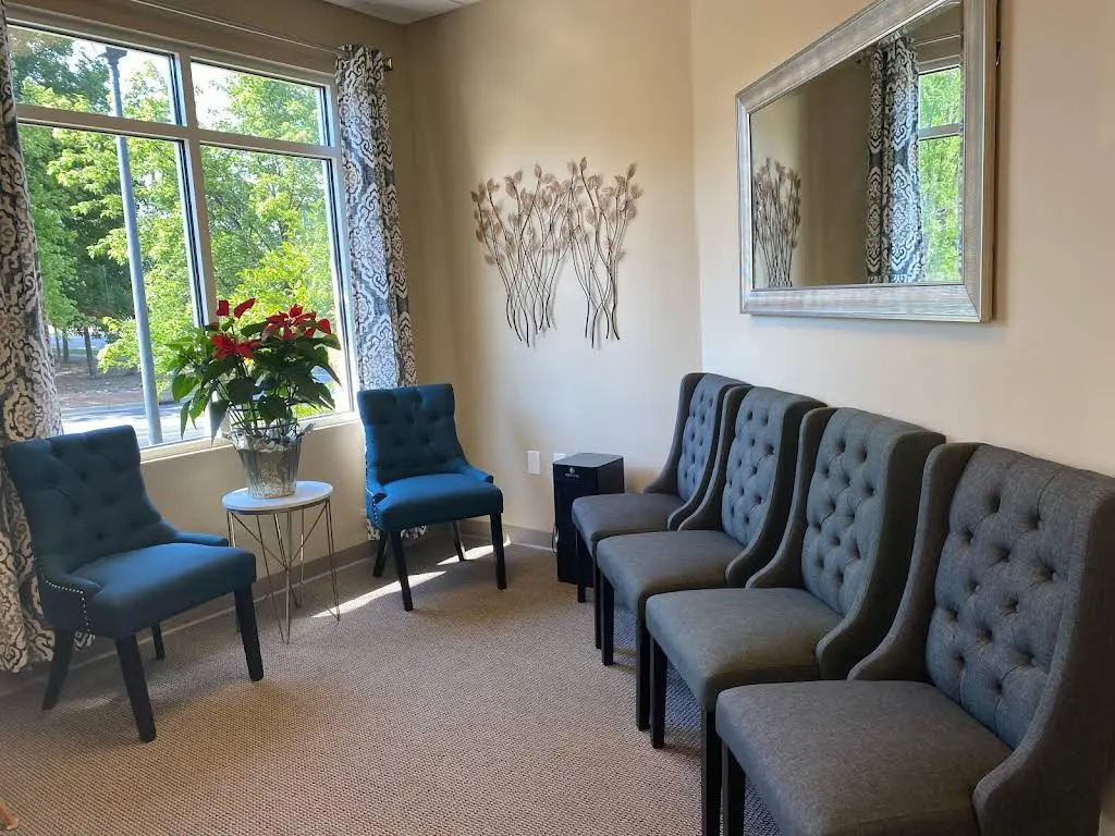 Atlantic Family Dental, Apex - Professional dental clinic exterior with modern facilities