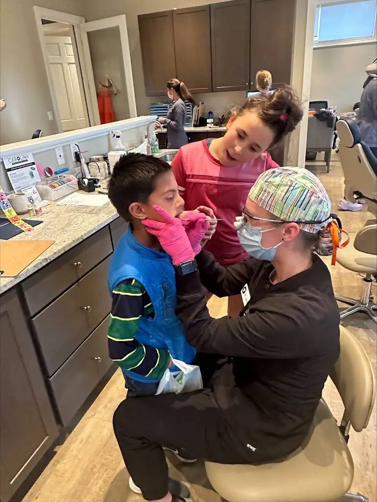 Carolina Orthodontics & Children's Dentistry